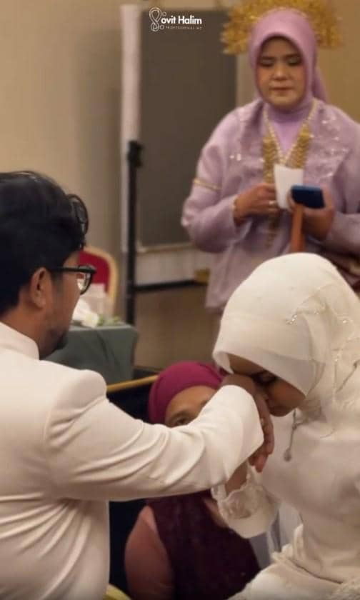 Pernikahan Komika Yudha Keling (instagram.com/yudhakhel)