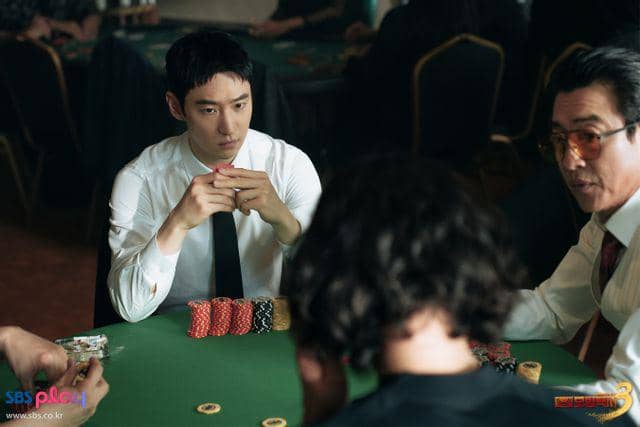 cuplikan drakor Taxi Driver 3