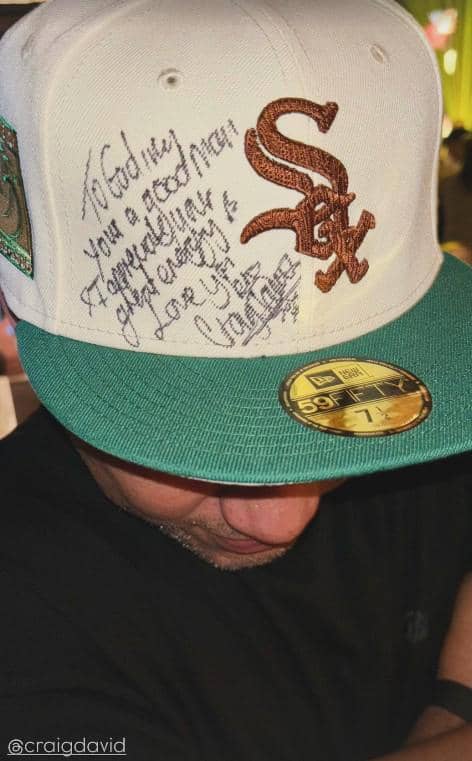 Nagita, Luna Maya dan Geng Artis Nonton Konser Craig David (instagram.com/gadiiing)