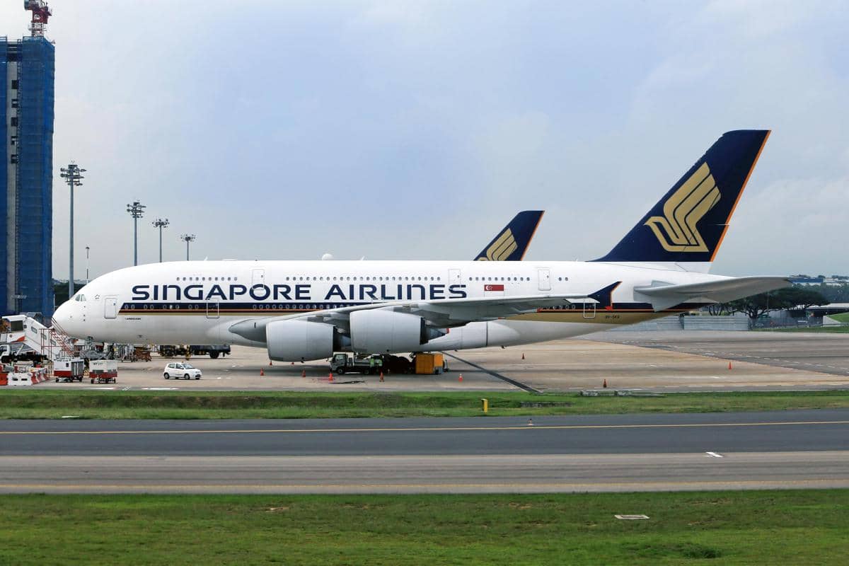 Ekosistem Digital Singapore Airlines: Mengurai Cemas, Menekan Limbah
