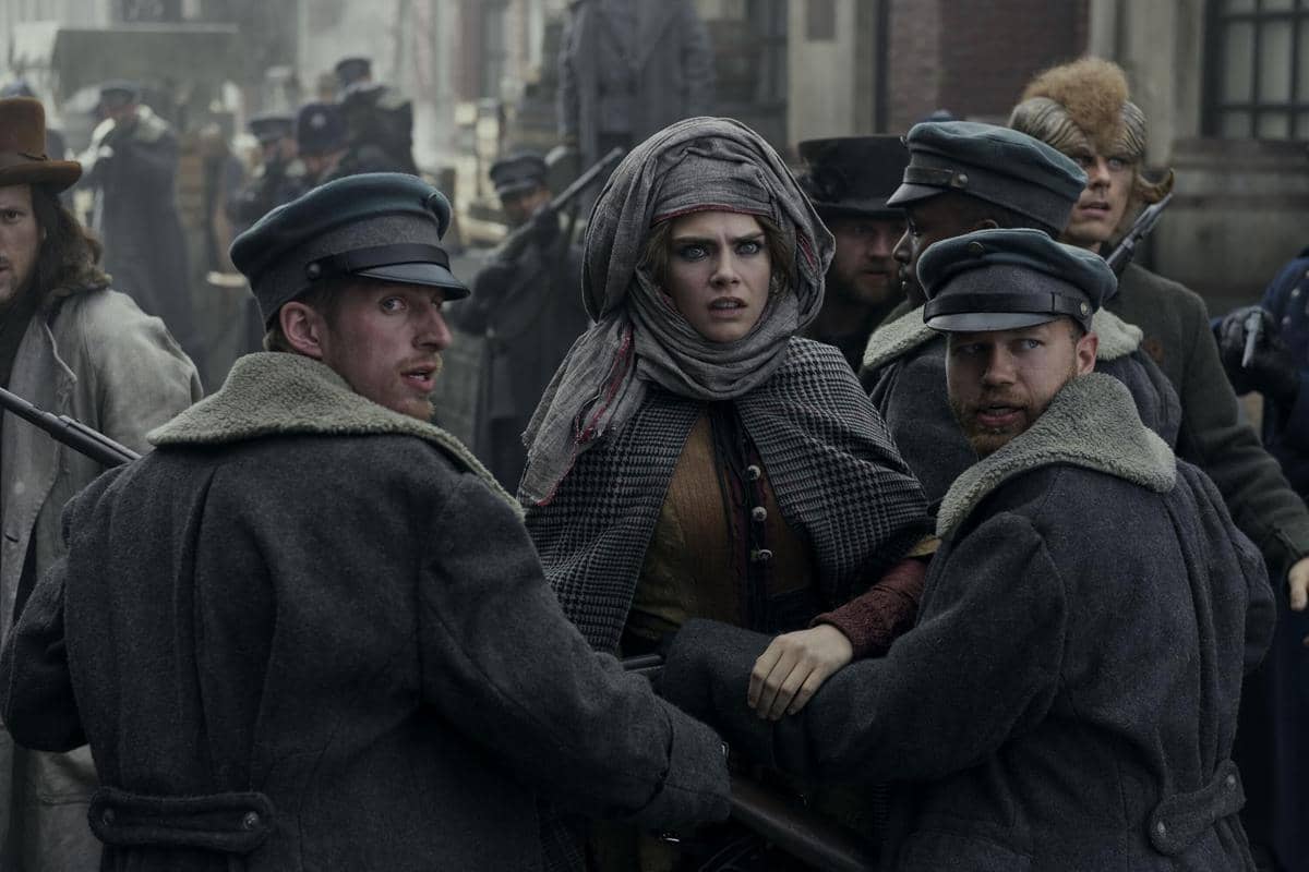 serial Carnival Row.