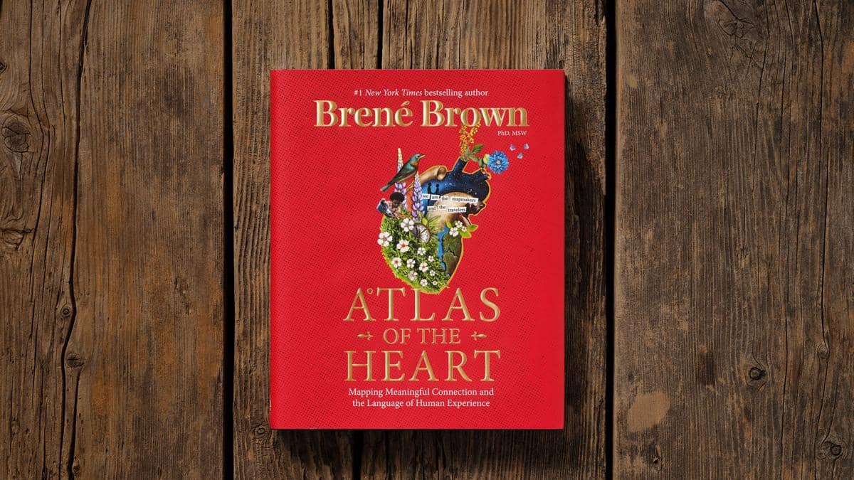 Atlas of the Heart karya Brené Brown (brenebrown.com)