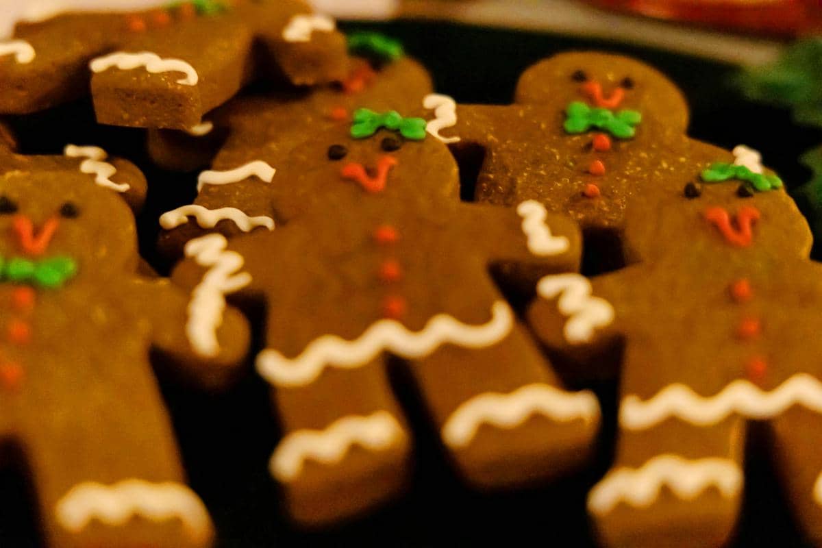 gingerbread Cookies