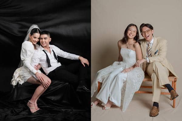 prewed artis tema modern 2025