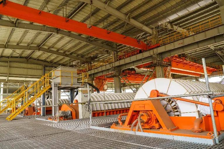 Proyek AIM PT Merdeka Battery Materials Tbk