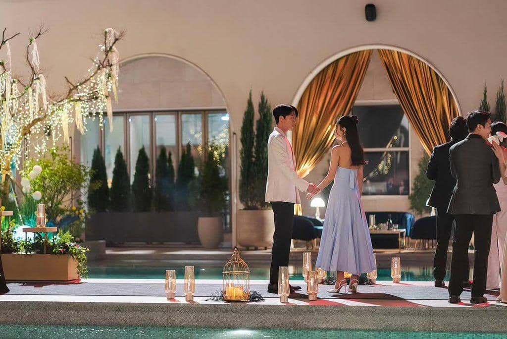 Cuplikan drama Korea Dynamite Kiss