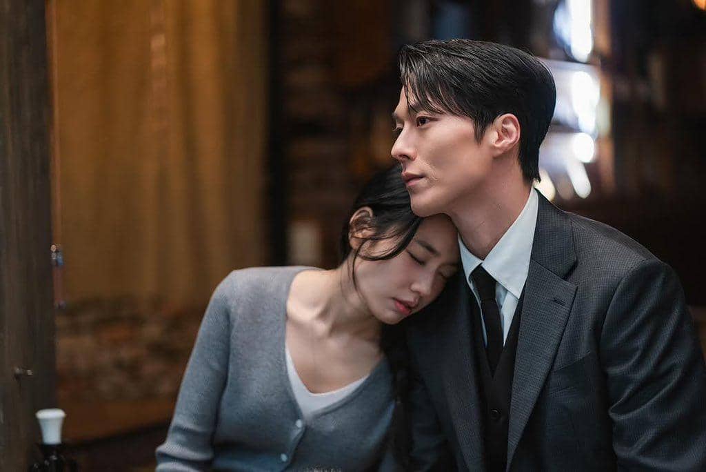 Cuplikan drama Korea Dynamite Kiss