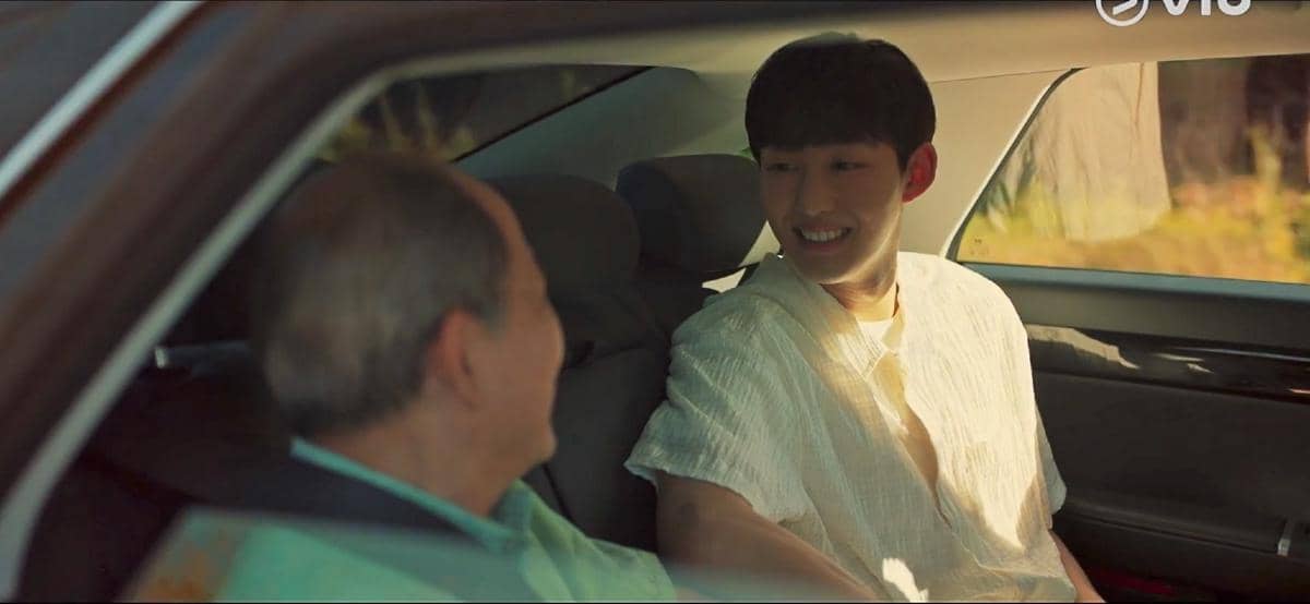 Still cut drama Taxi Driver 3