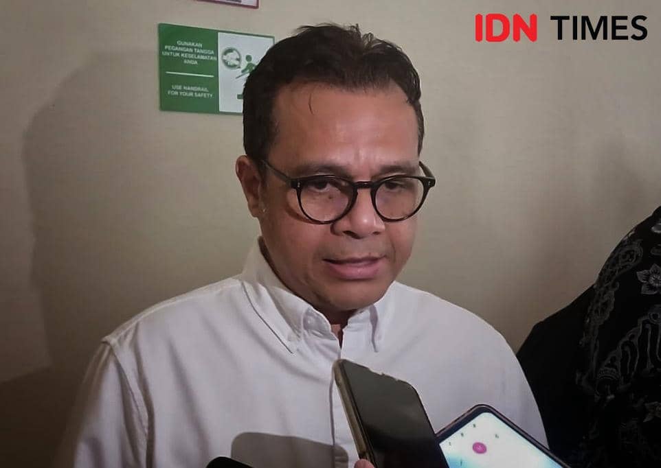 Wakil Menteri Komdigi, Nezar Patria.