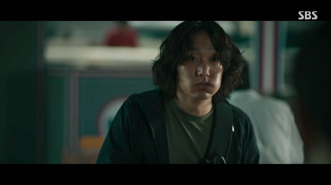 cuplikan drakor Taxi Driver 3