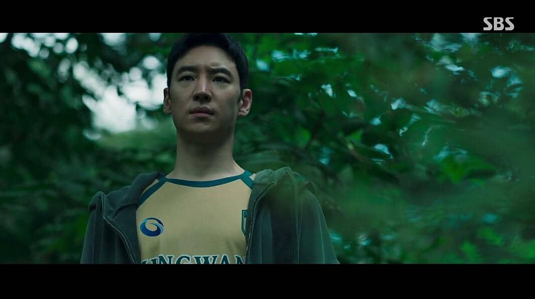 cuplikan drakor Taxi Driver 3