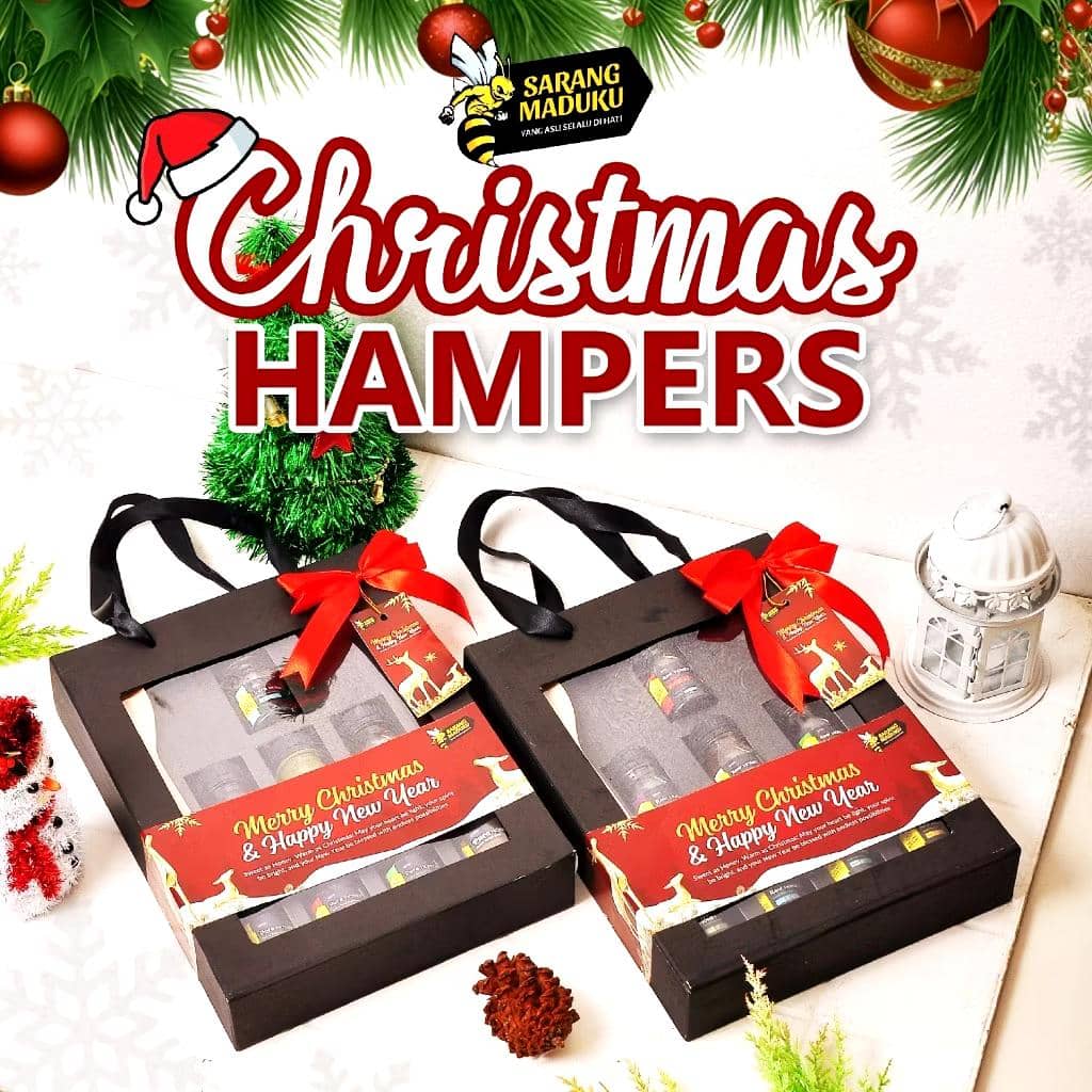 hampers Natal 2025 Surabaya