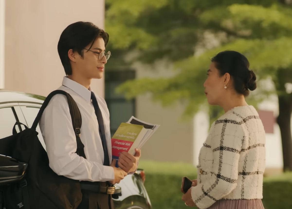 cuplikan drama Roommate Chaos