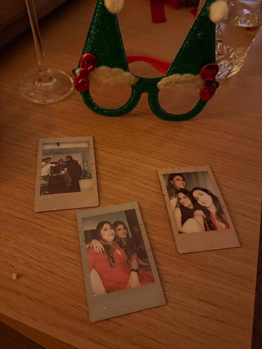 unggahan Jasmin Bhasin