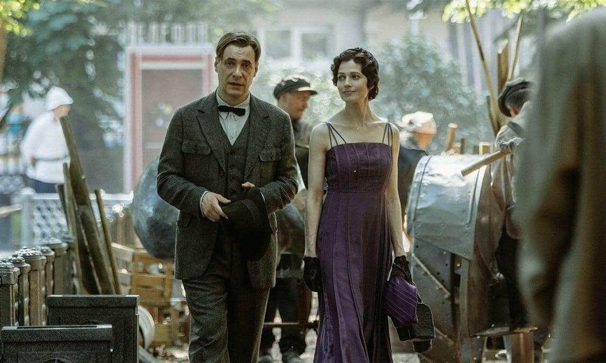 The Master and Margarita