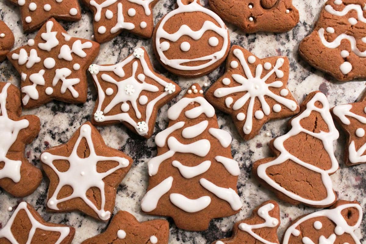 gingerbread Cookies