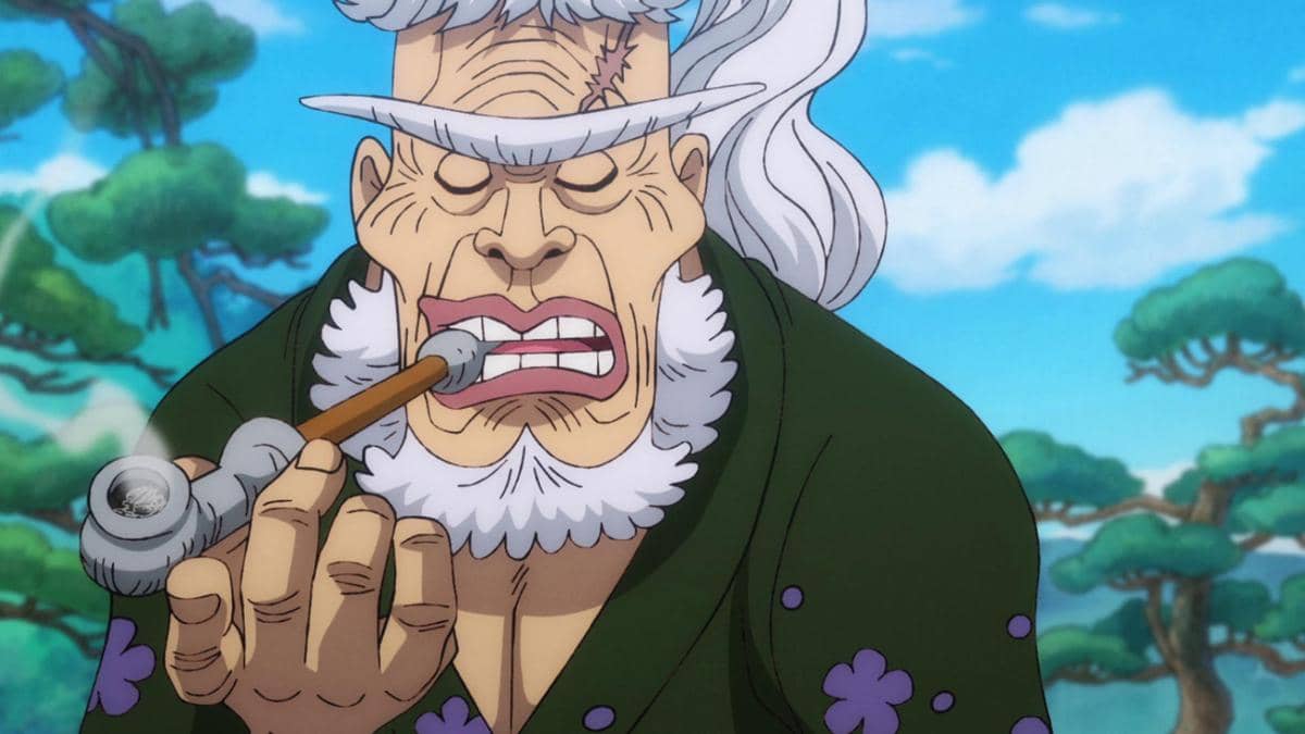Daftar 4 Pencipta Pedang Terhebat di One Piece! Pencipta Enma? 