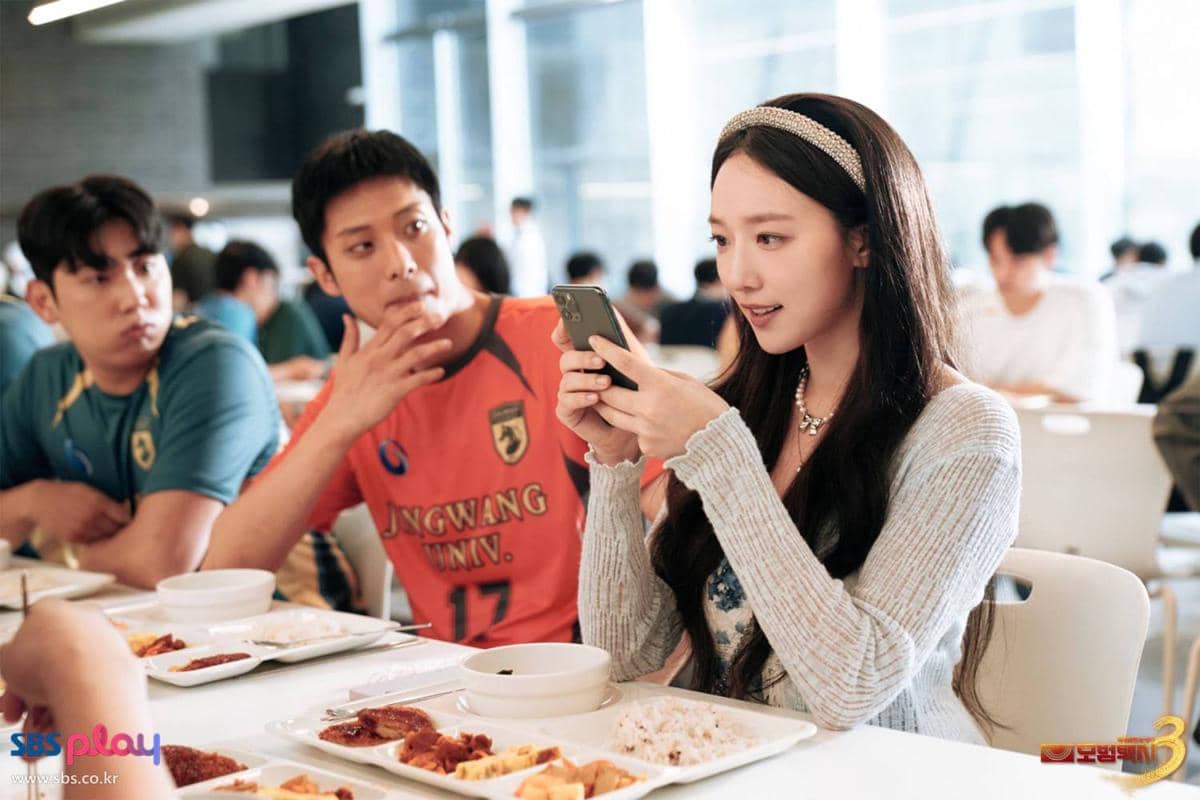 Cuplikan drama Korea Taxi Driver 3 