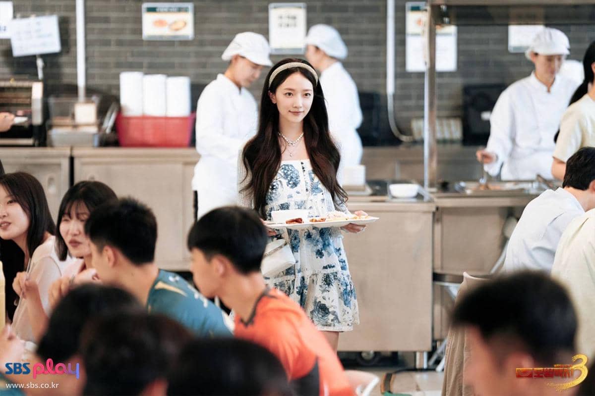 Cuplikan drama Korea Taxi Driver 3