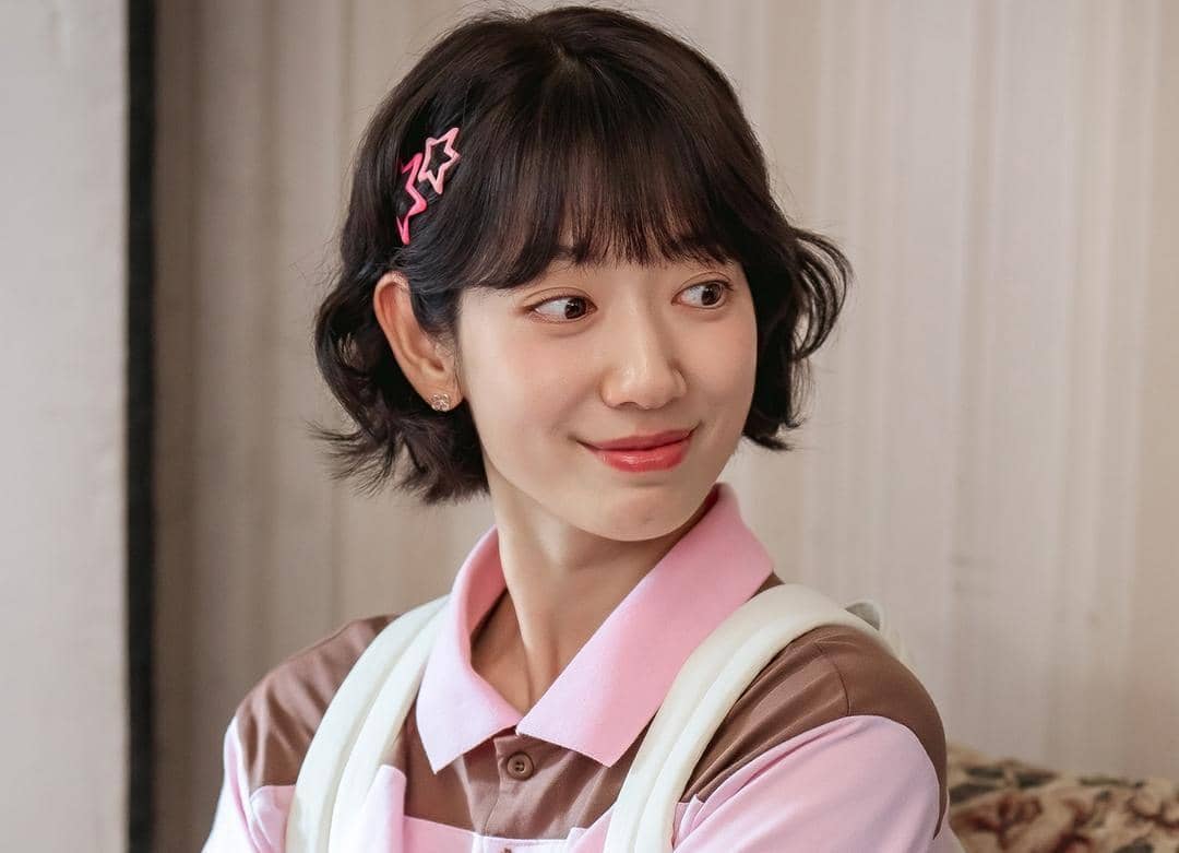 Park Shin Hye di drama Undercover Miss Hong