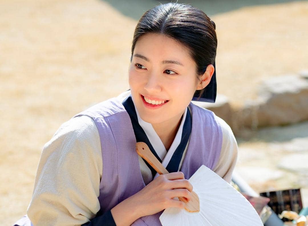 Nam Ji Hyun di drama To My Beloved Thief