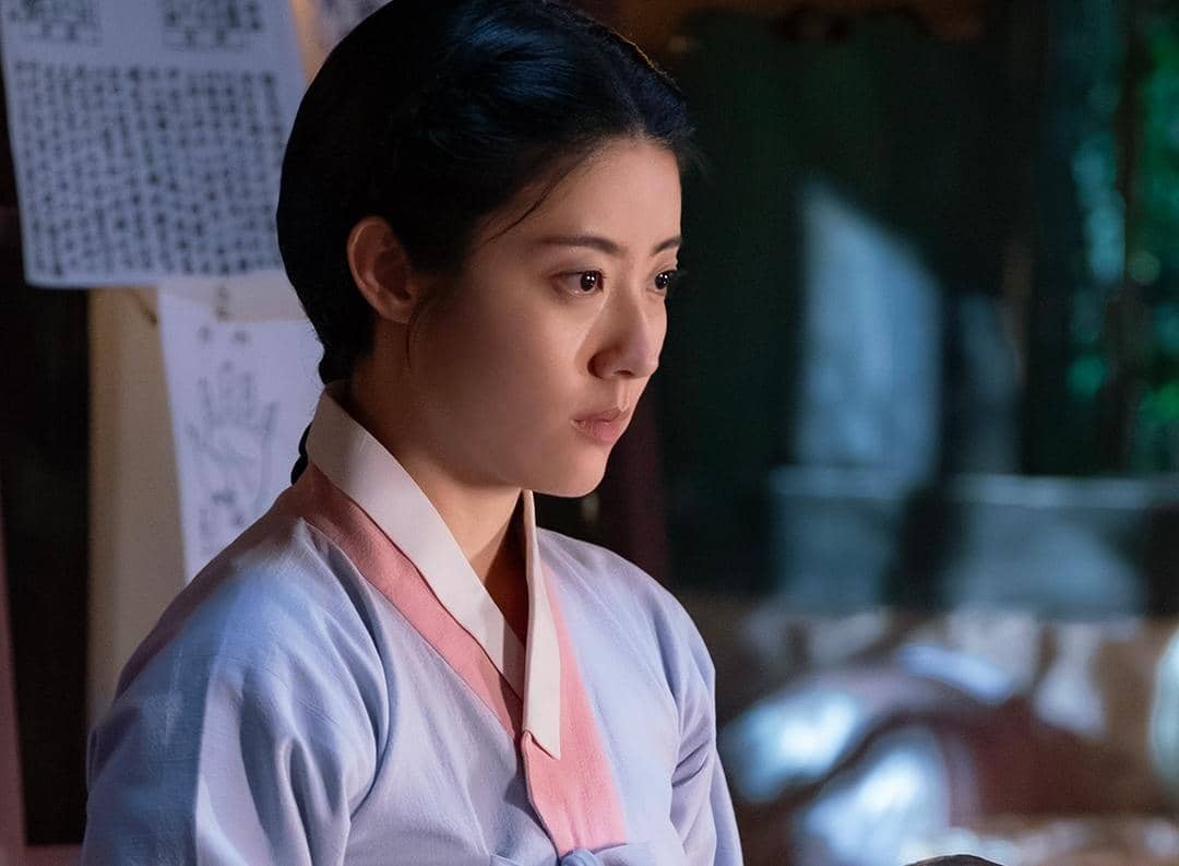 Nam Ji Hyun di drama To My Beloved Thief