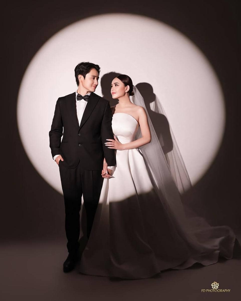 Prewed tema indoor ala Amanda Manopo dan Kenny Austin