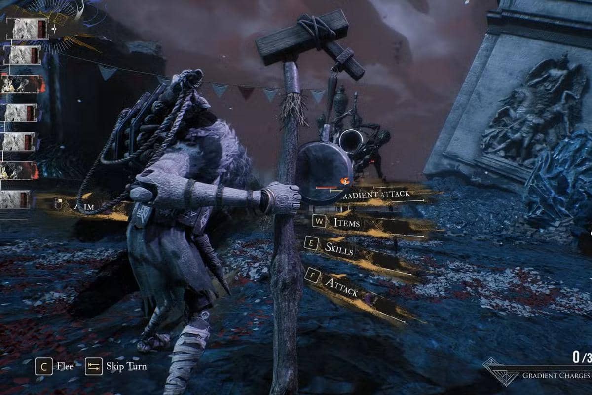 cuplikan Clair Obscur: Expedition 33