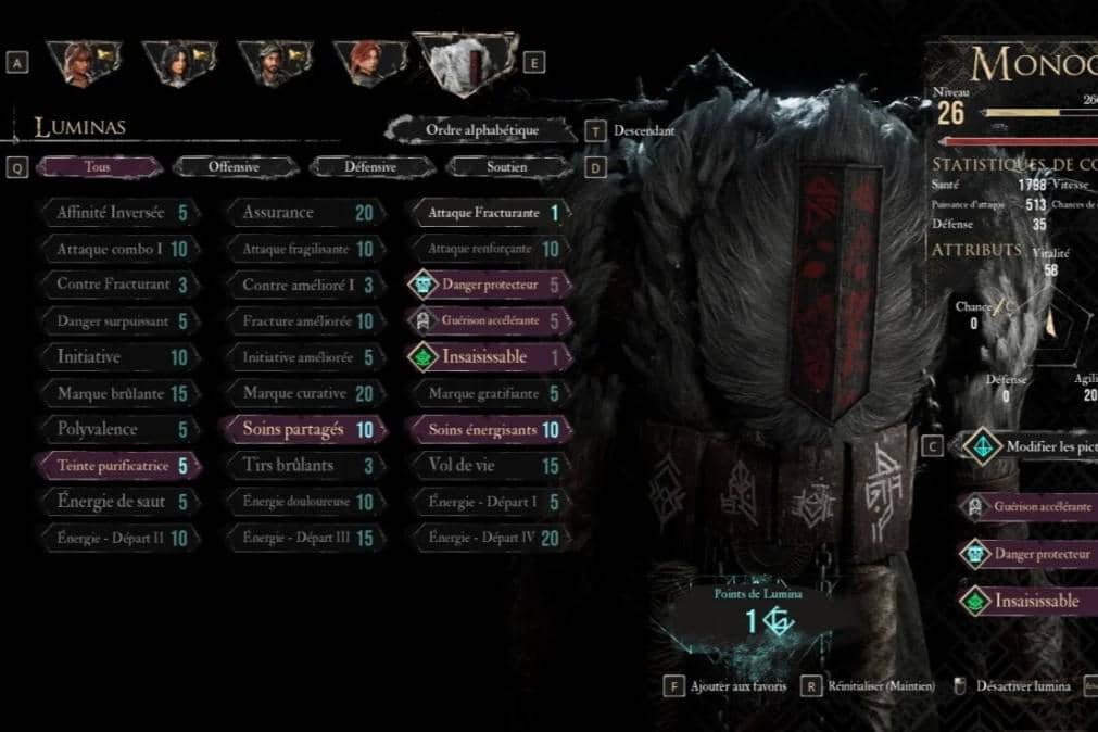 cuplikan Clair Obscur: Expedition 33