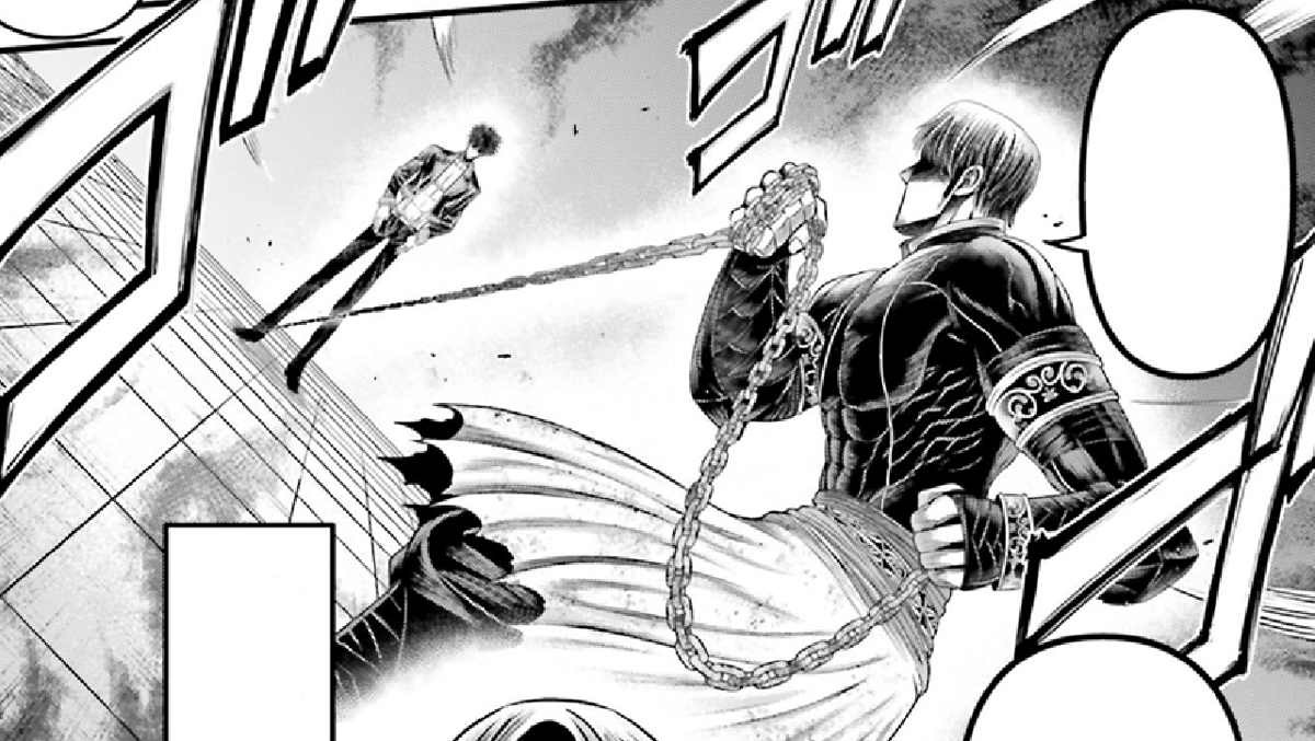 Sun Wukong vs Prometheus 