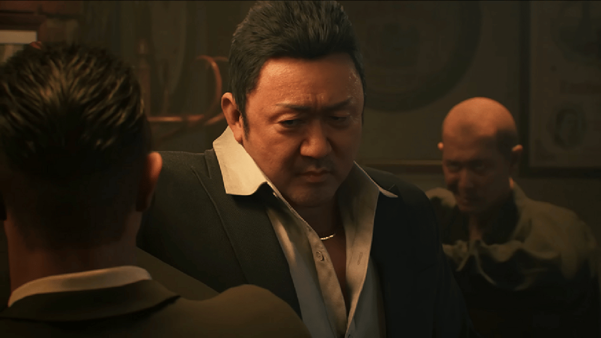 Don Lee sebagai Shin Ji Seong