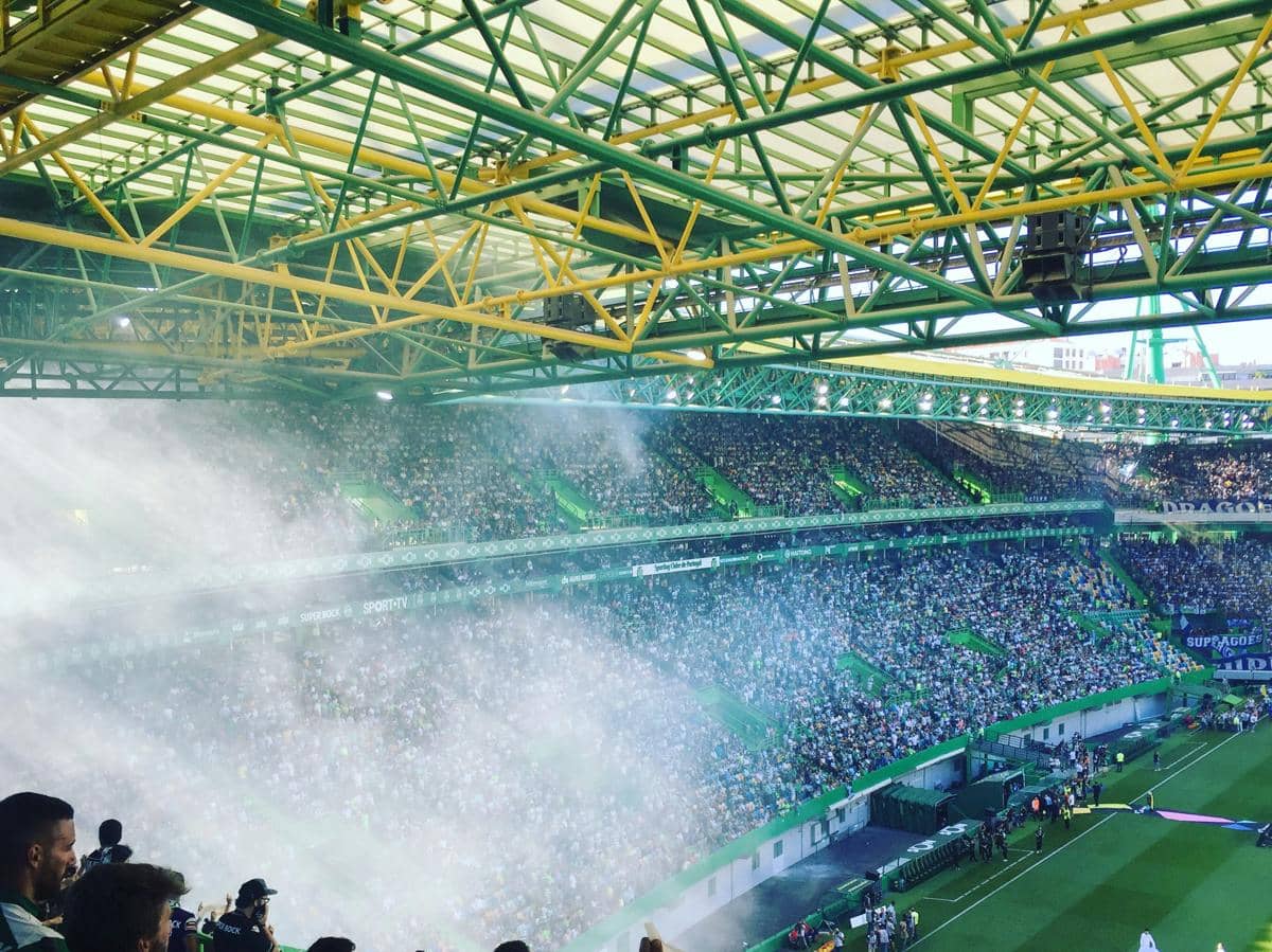 stadion Sporting CP, Jose Alvalade Stadium