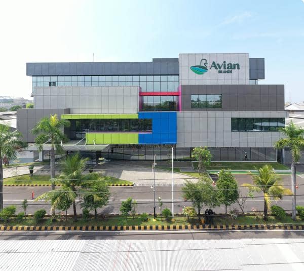 PT Avia Avian Tbk