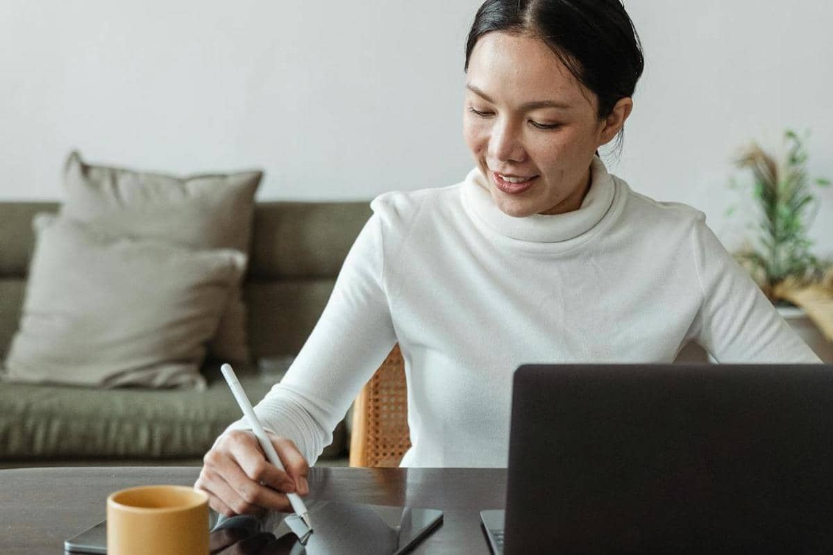 ilustrasi jobdesk editor