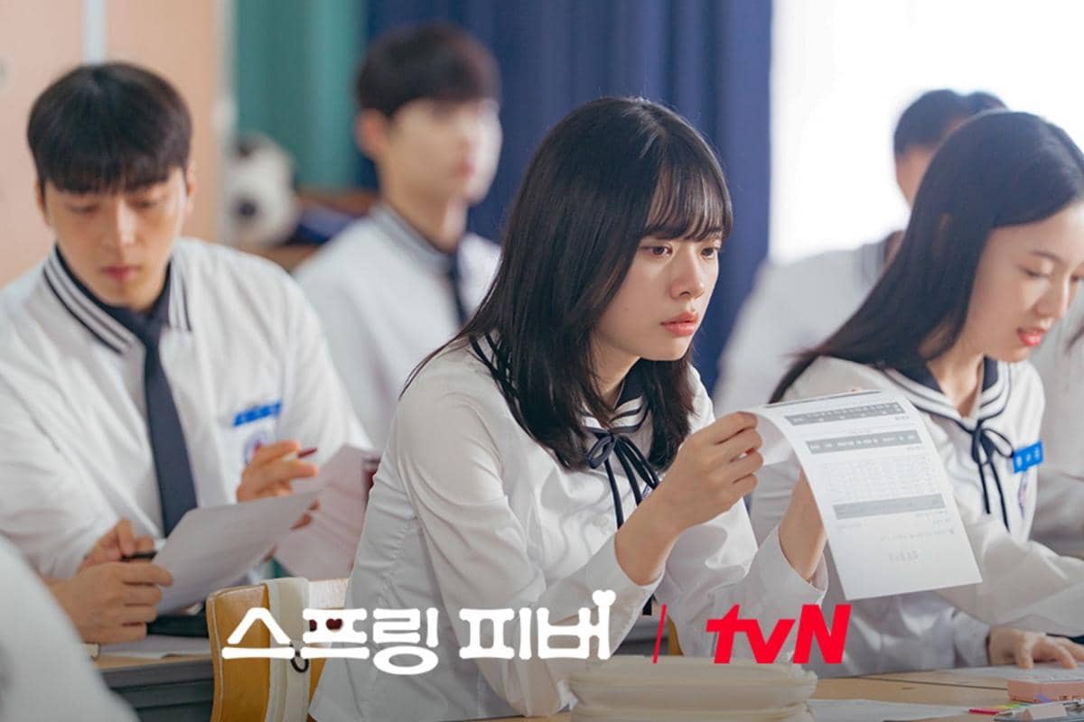 Still cut Spring Fever