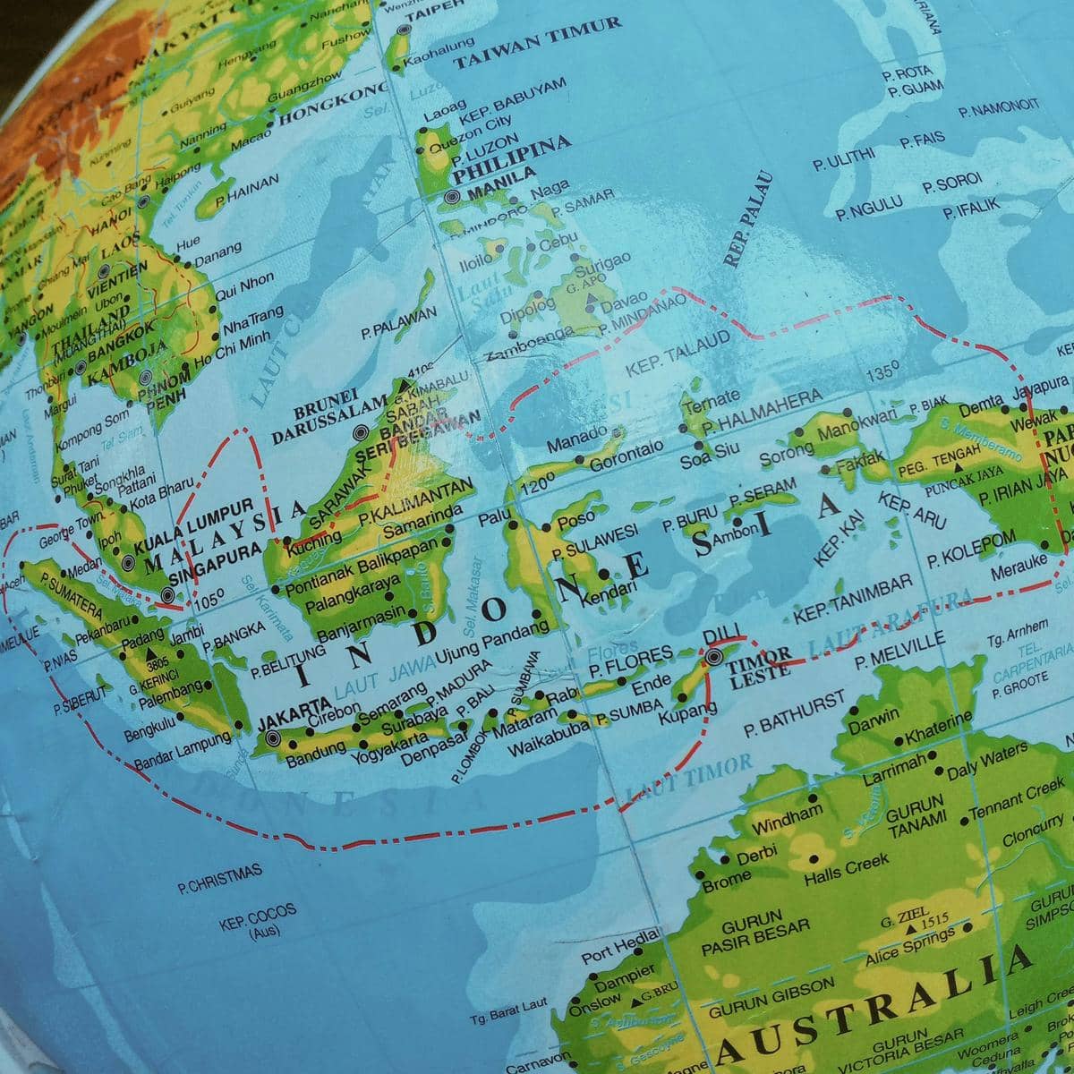 5 Tanda dan Potensi Gempa Megathrust 