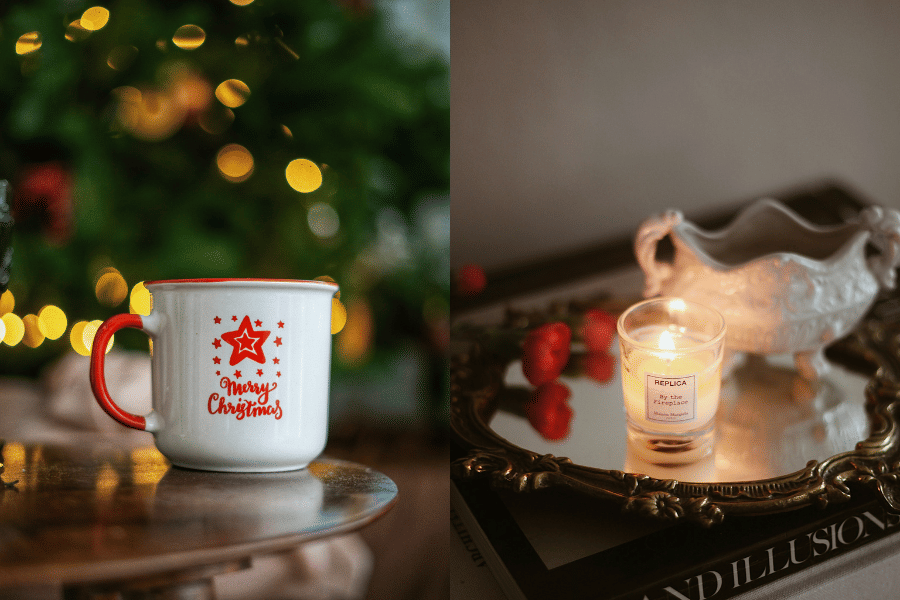 hampers Natal untuk rekan kerja