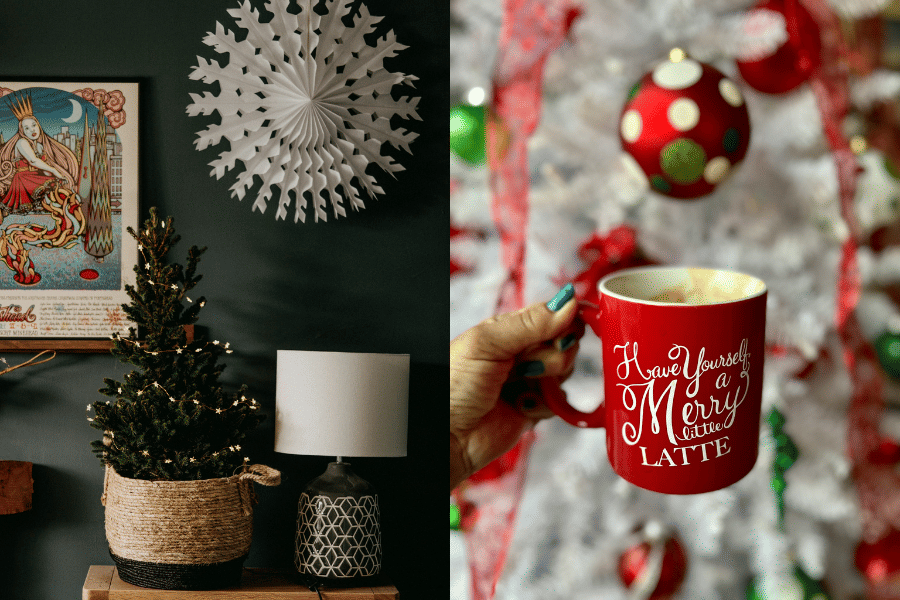 hampers Natal selain makanan