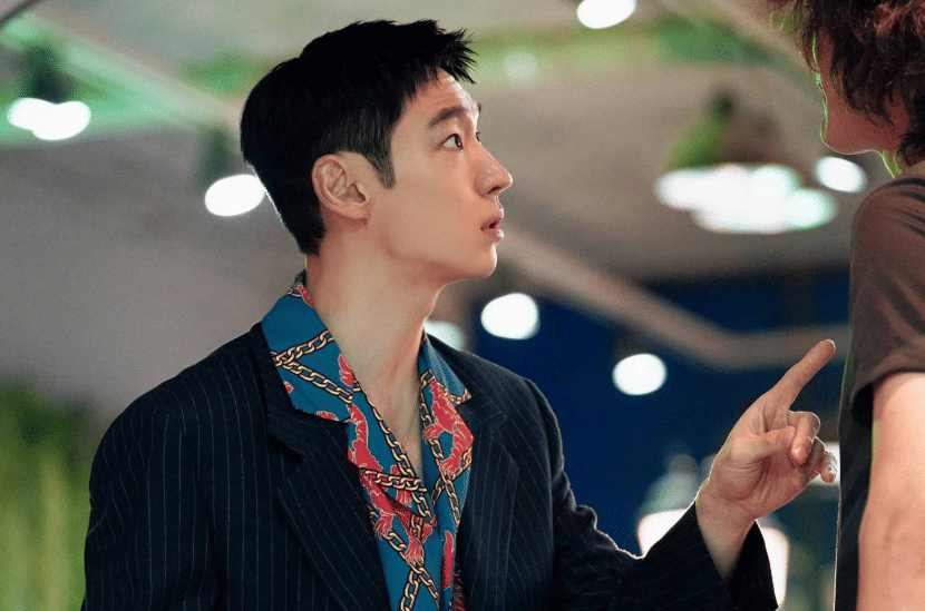 Cuplikan drama Korea Taxi Driver 3 