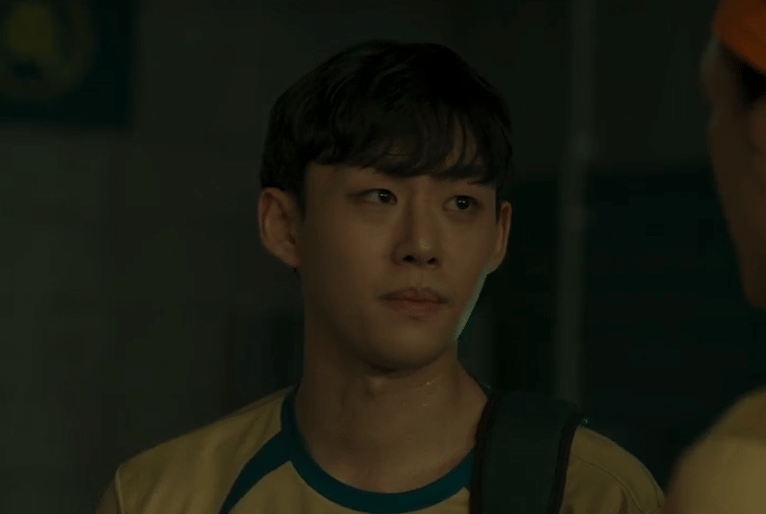 still cut drama Korea Taxi Driver 3