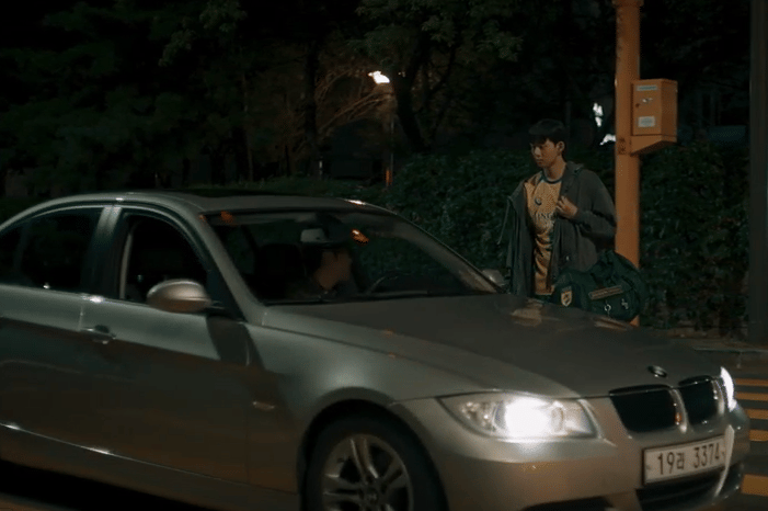 still cut drama Korea Taxi Driver 3