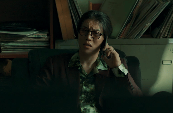 still cut drama Korea Taxi Driver 3