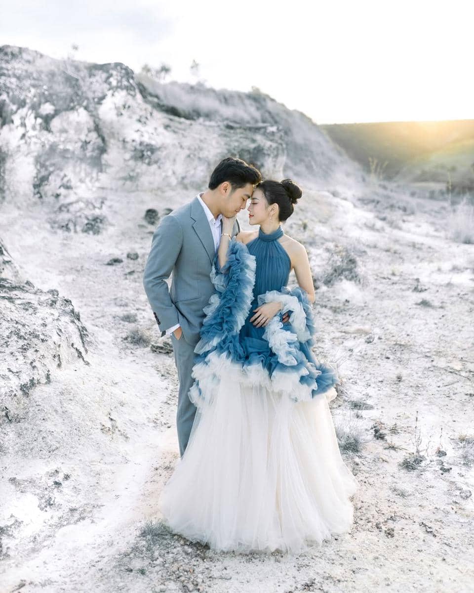 prewed Jessica Jane dan Erwin