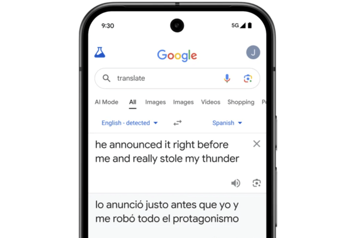 peningkatan kualitas terjemahan di Google Translate