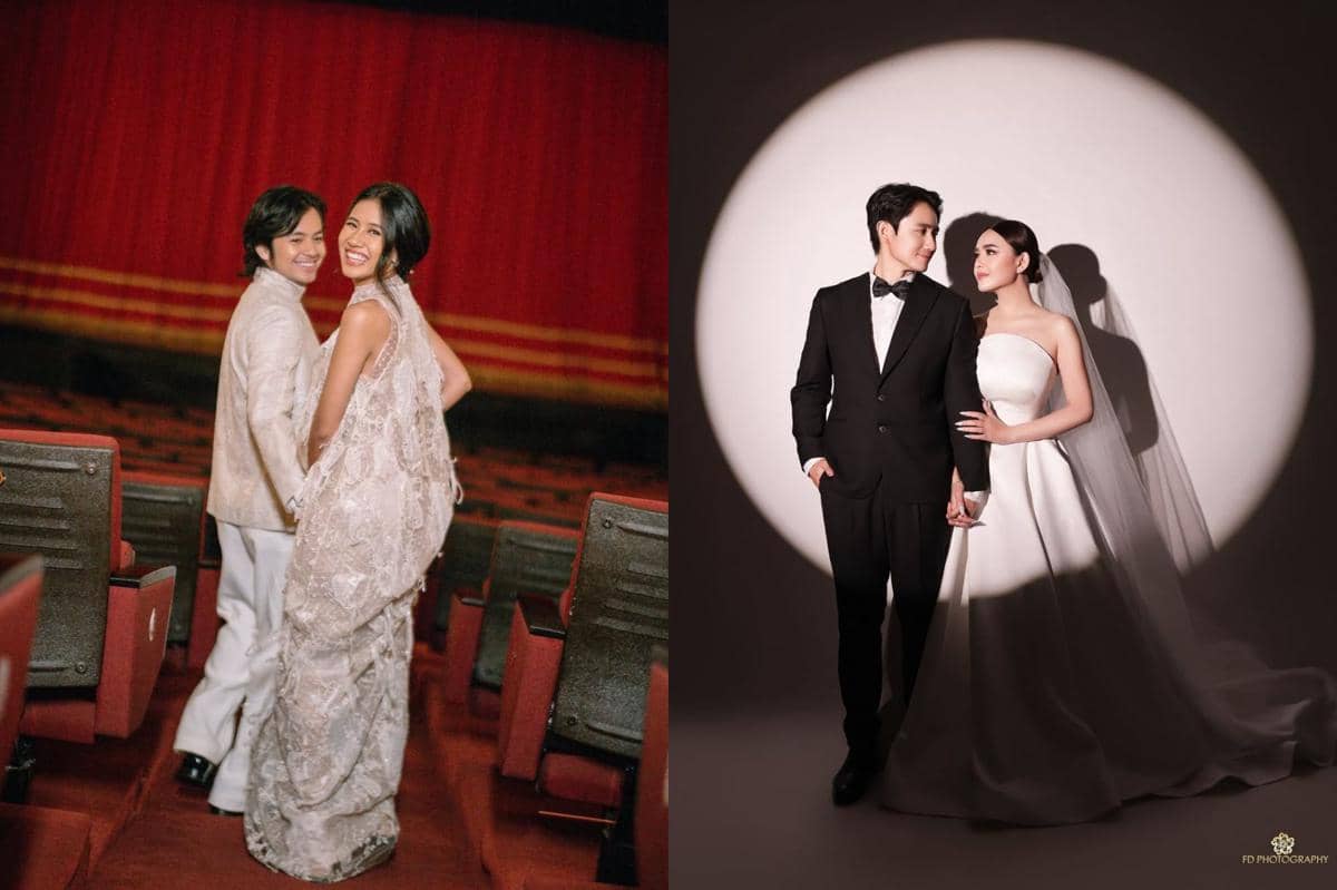 inspirasi prewed tema indoor 2025