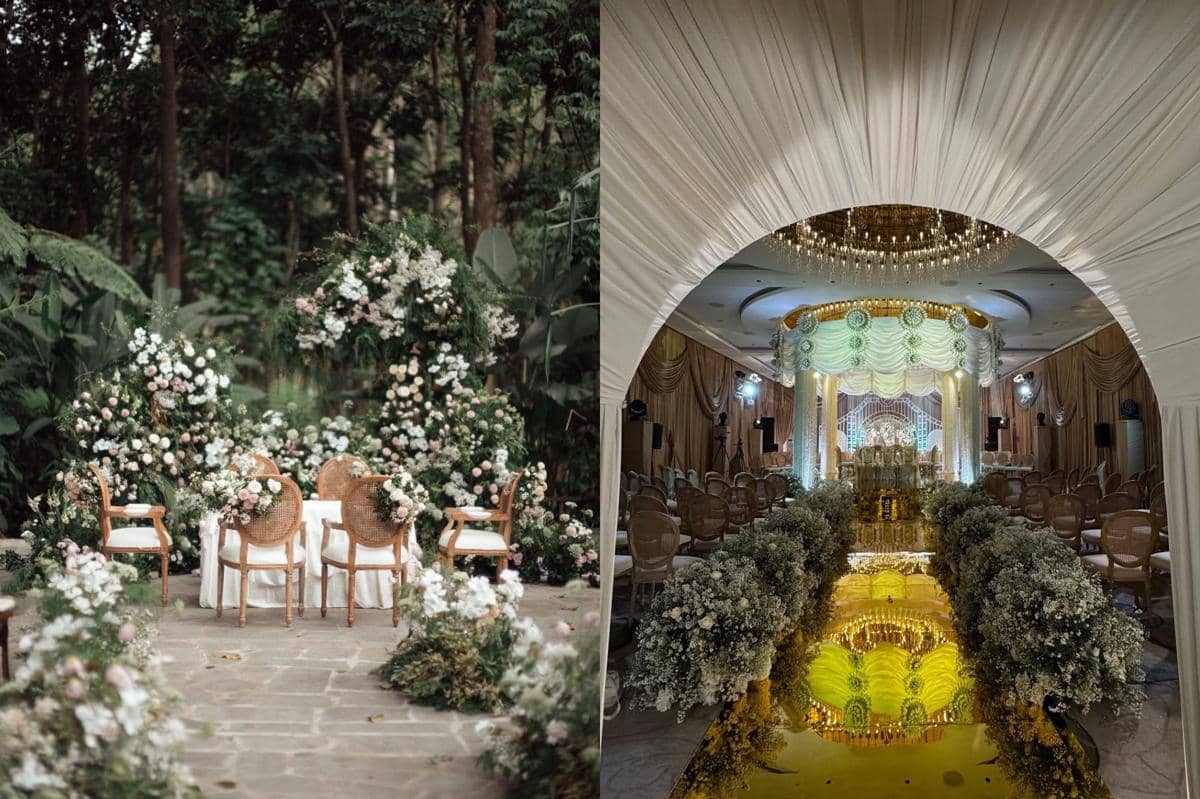 Ide dekorasi akad nikah 2025