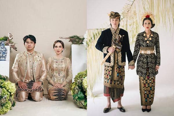 prewed tema adat artis 2025 