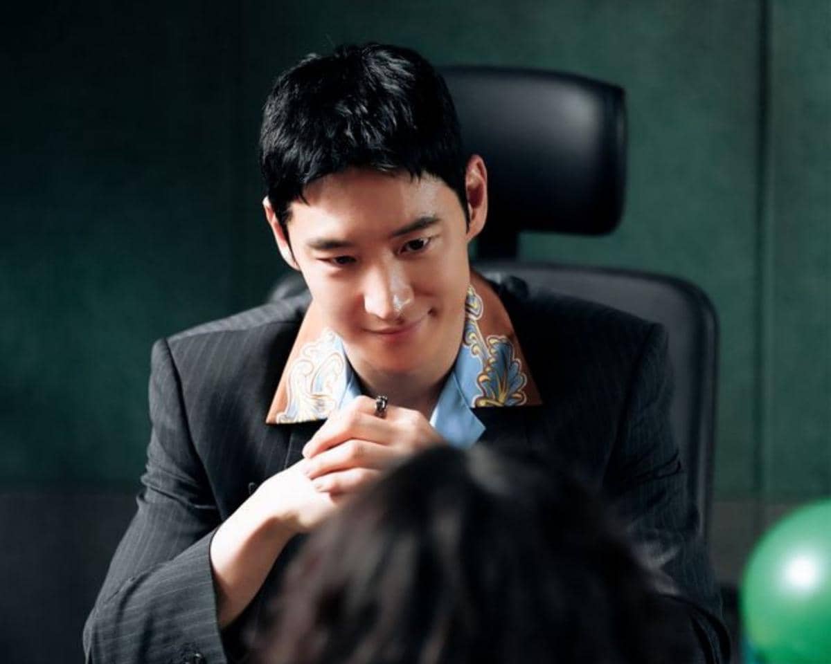 cuplikan drakor Taxi Driver 3