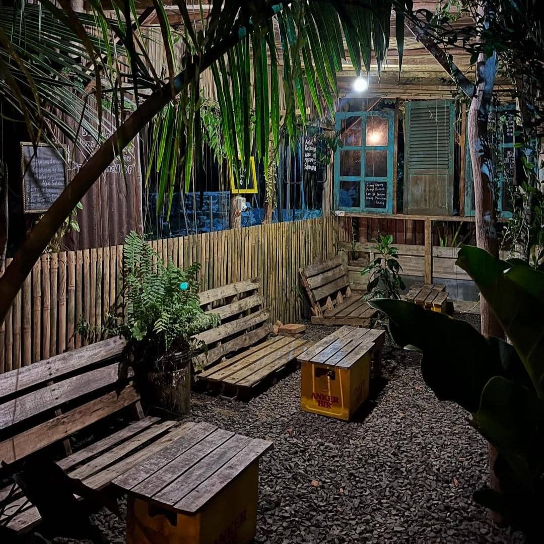 Saung Gamy Kota Metro