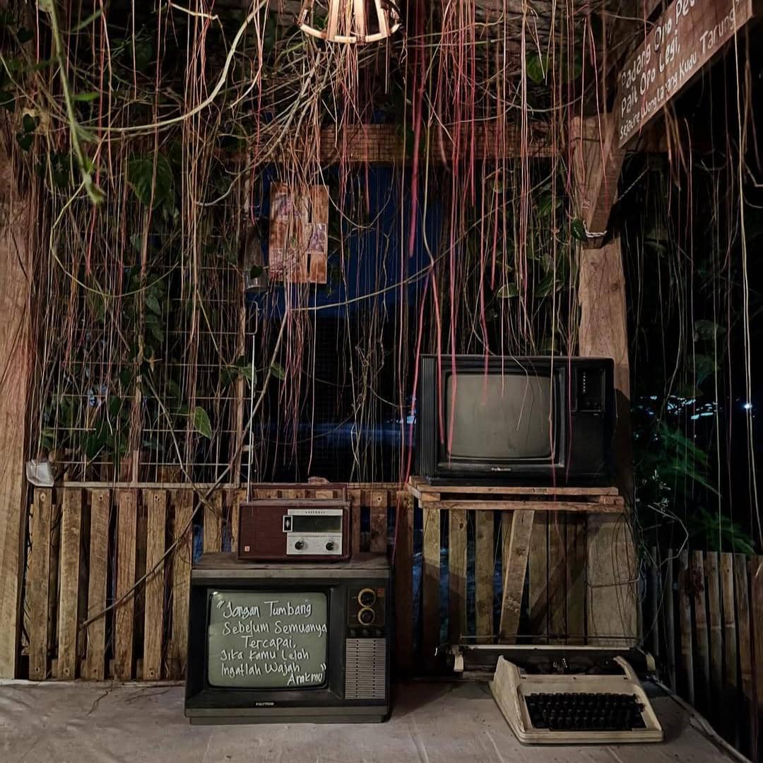 Saung Gamy Kota Metro